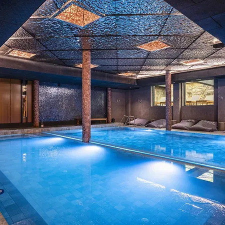 премиер лъкшъри маунтайн ризорт Хотел 5*