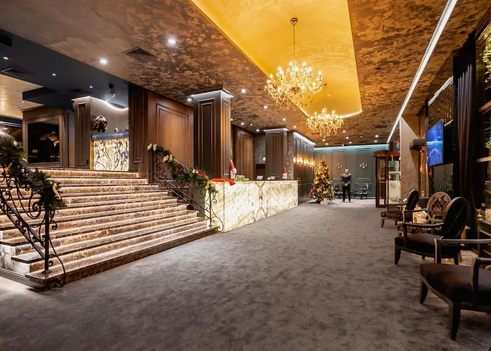 премиер лъкшъри маунтайн ризорт 5*