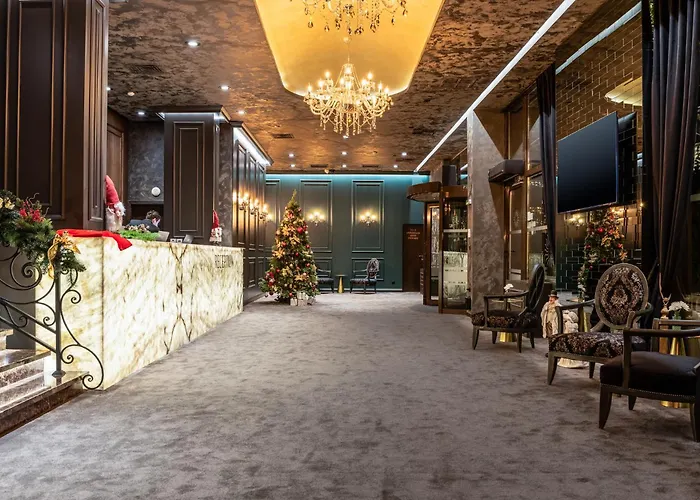 премиер лъкшъри маунтайн ризорт 5*