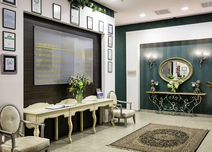 премиер лъкшъри маунтайн ризорт 5* Банско