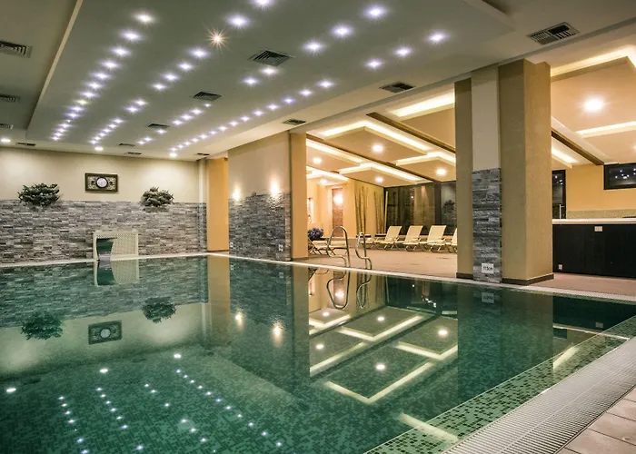 премиер лъкшъри маунтайн ризорт Хотел 5*