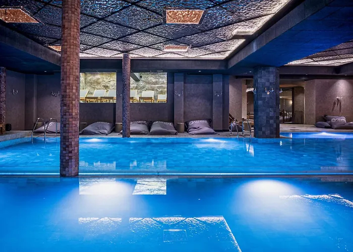 Хотел премиер лъкшъри маунтайн ризорт