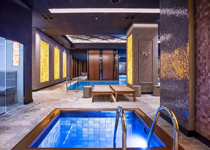 премиер лъкшъри маунтайн ризорт 5*