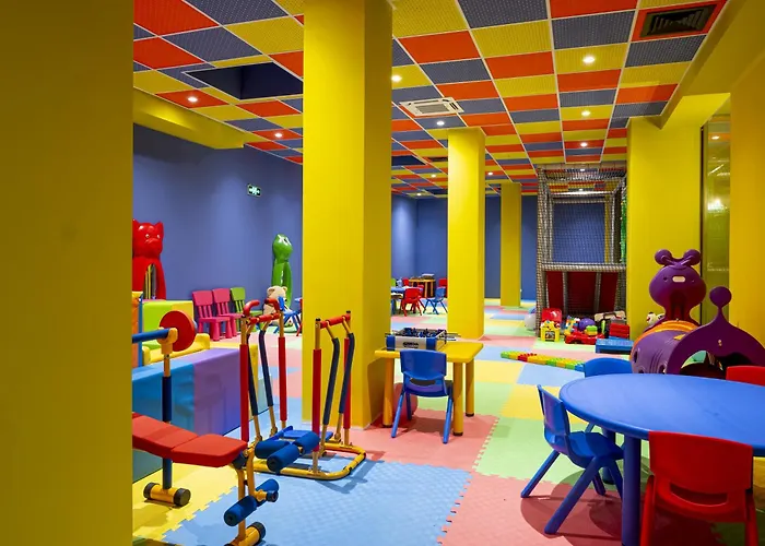 Хотел премиер лъкшъри маунтайн ризорт 5*