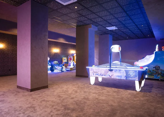 Хотел премиер лъкшъри маунтайн ризорт