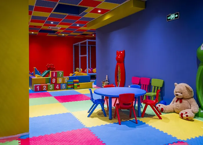 премиер лъкшъри маунтайн ризорт Хотел 5*