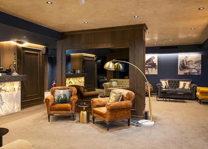 премиер лъкшъри маунтайн ризорт 5*