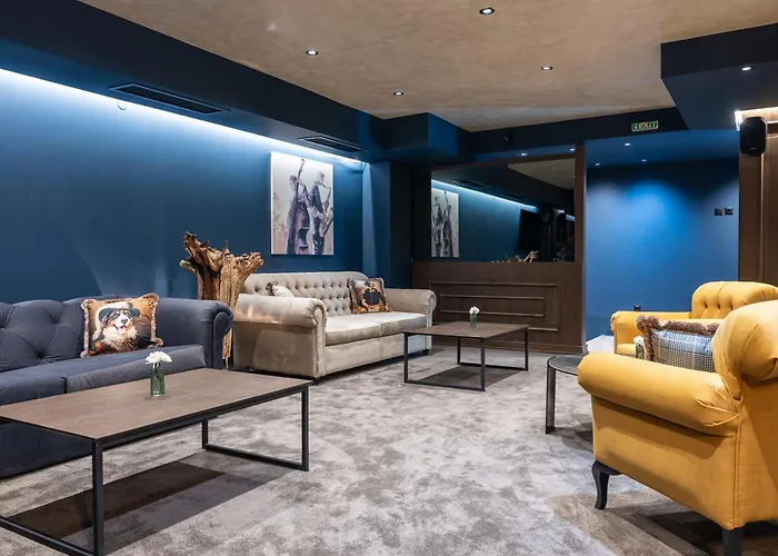 премиер лъкшъри маунтайн ризорт Хотел 5*