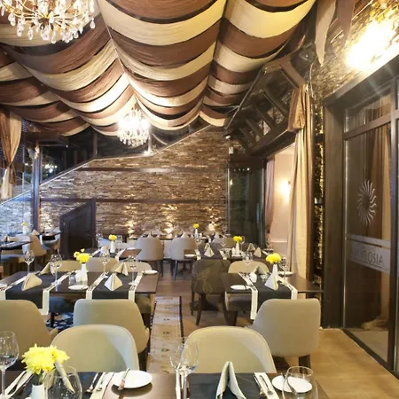 Premier Luxury Mountain Hotel 5*