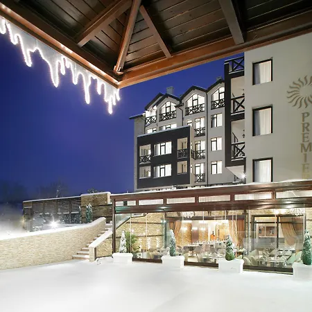 Hotel Premier Luxury Mountain Bansko