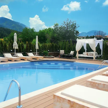 Premier Luxury Mountain Hotel