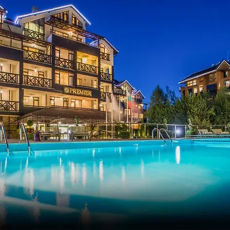 Hotel Premier Luxury Mountain