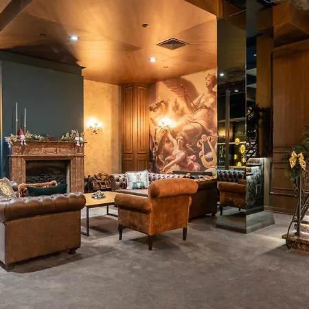 Hotel Premier Luxury Mountain 5*