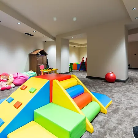 Premier Luxury Mountain Hotel 5*
