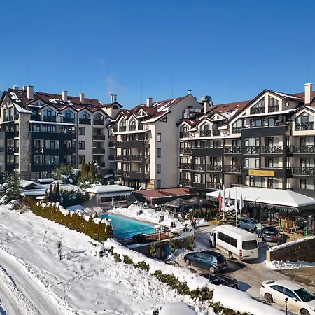 Premier Luxury Mountain