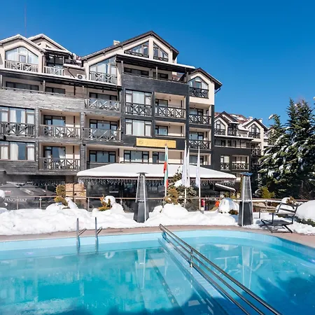 Hotel Premier Luxury Mountain Bansko
