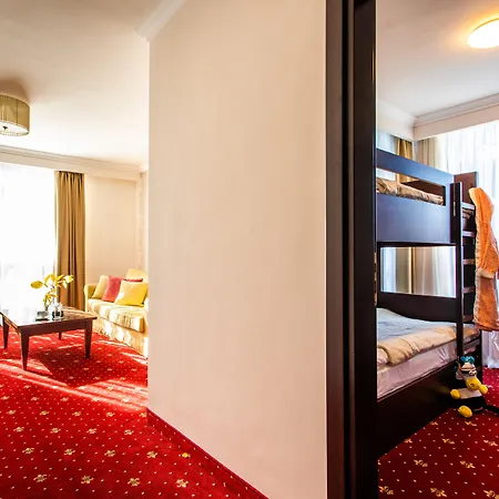 Hotel Premier Luxury Mountain