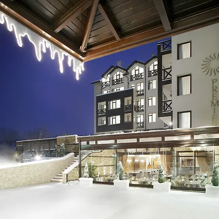 Premier Luxury Mountain 5* Bansko