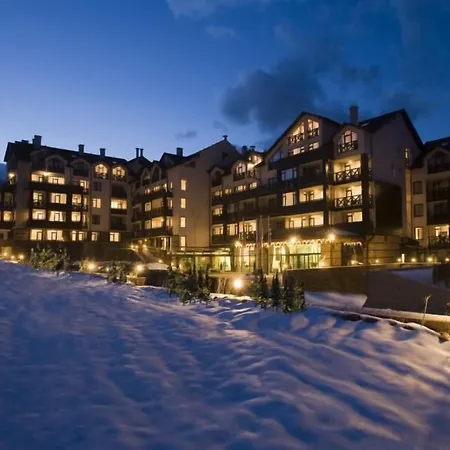 Premier Luxury Mountain