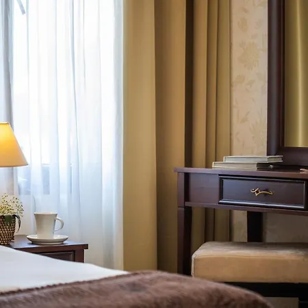 Premier Luxury Mountain Hotel 5*