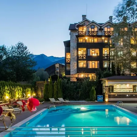 Premier Luxury Mountain Hotel