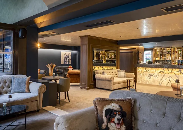 Hotel Premier Luxury Mountain Bansko