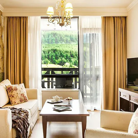 高级豪华高山度假村 酒店 5*