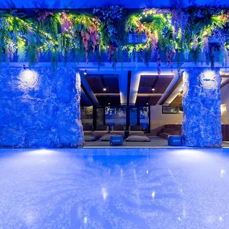 酒店 高级豪华高山度假村