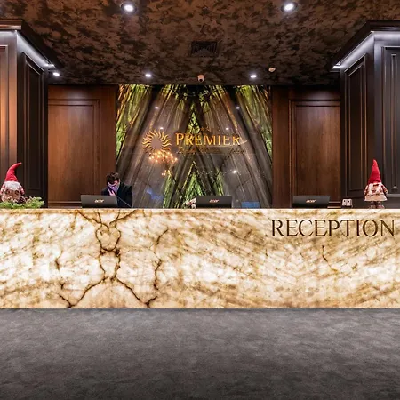 Premier Luxury Mountain