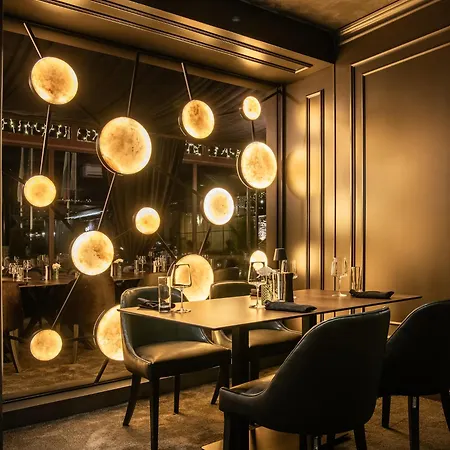 酒店 高级豪华高山度假村 5*