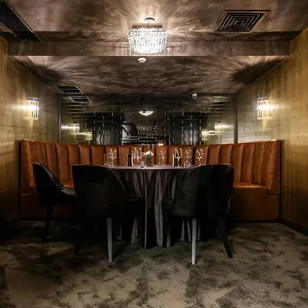 高级豪华高山度假村 酒店 班斯科