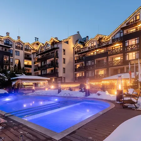 高级豪华高山度假村 5* 班斯科