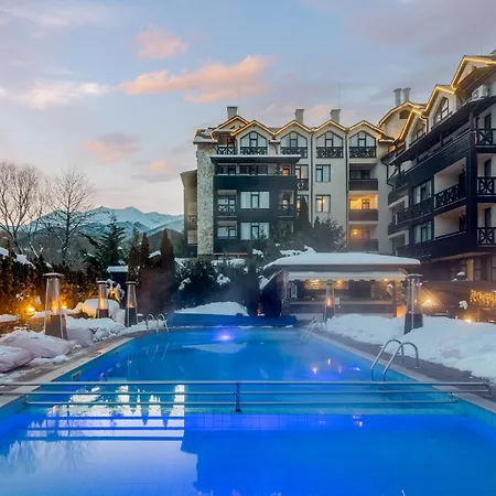 Premier Luxury Mountain Hotel