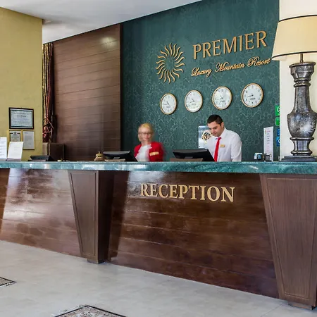 Premier Luxury Mountain Otel