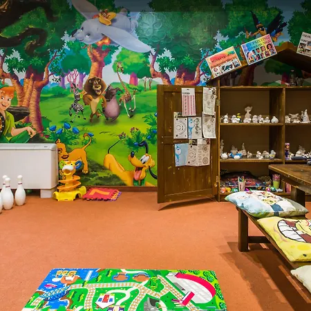 酒店 高级豪华高山度假村 班斯科