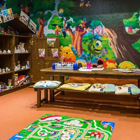 酒店 高级豪华高山度假村