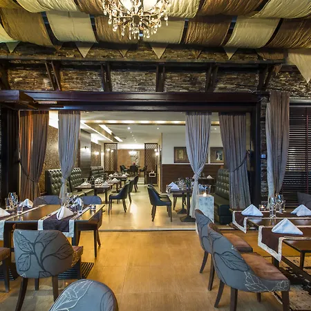 高级豪华高山度假村 酒店 5*