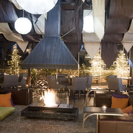 酒店 高级豪华高山度假村 5*