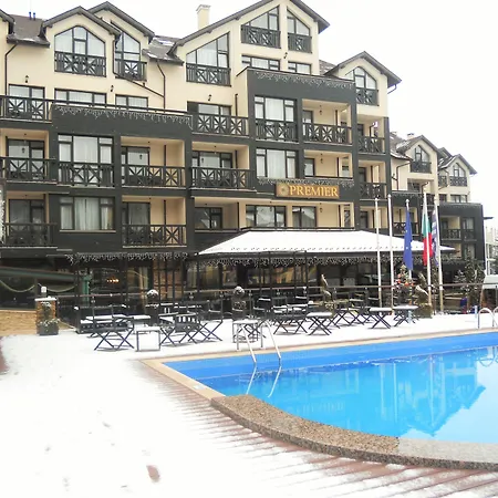 Premier Luxury Mountain Otel Bansko