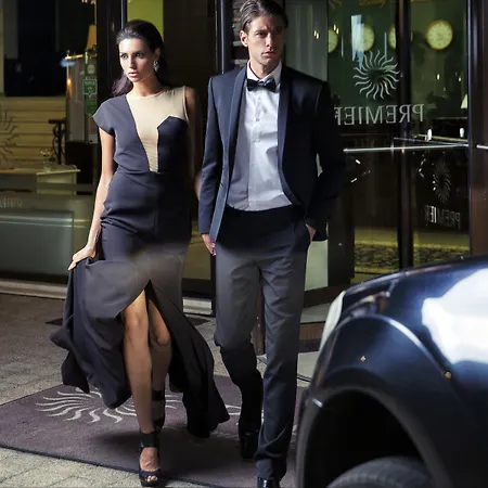 高级豪华高山度假村