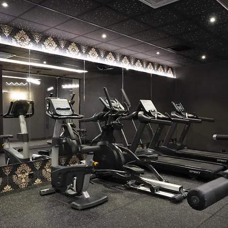 Premier Luxury Mountain Otel