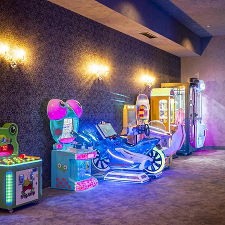 Premier Luxury Mountain Otel 5*