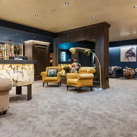 Premier Luxury Mountain Otel