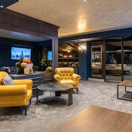 Hotel Premier Luxury Mountain