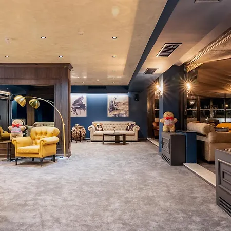 Hotel Premier Luxury Mountain 5*