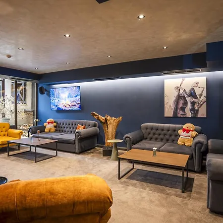 Отель Premier Luxury Mountain 5*