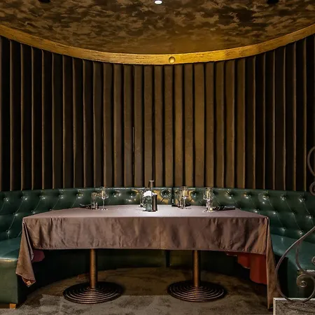 Premier Luxury Mountain Otel