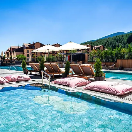 Premier Luxury Mountain Otel 5*