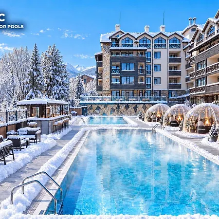 Hotel Premier Luxury Mountain
