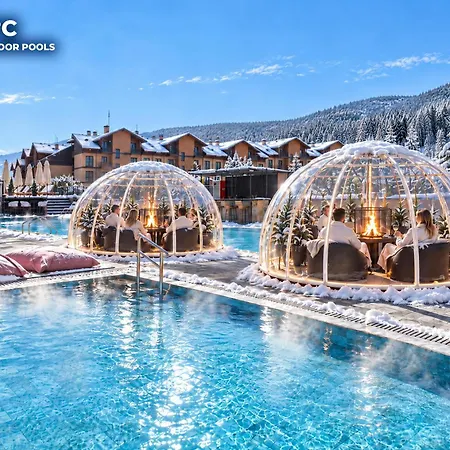 Premier Luxury Mountain Hotel Bansko